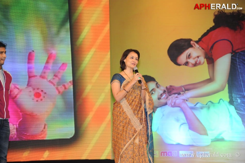 Uyyala Jampala Movie Audio Launch 1