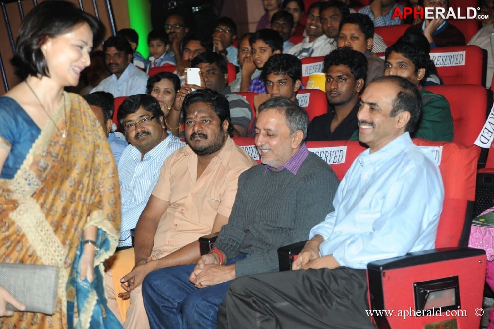 Uyyala Jampala Movie Audio Launch 1