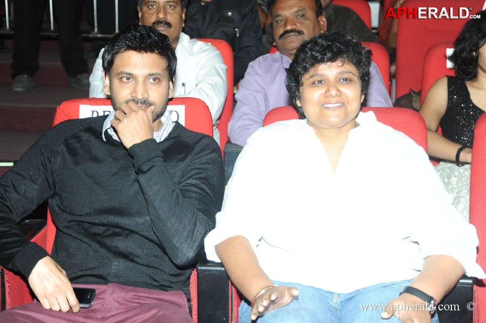 Uyyala Jampala Movie Audio Launch 1