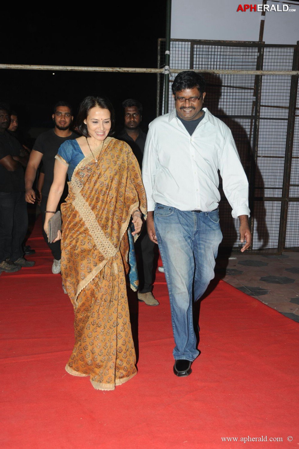 Uyyala Jampala Movie Audio Launch 1