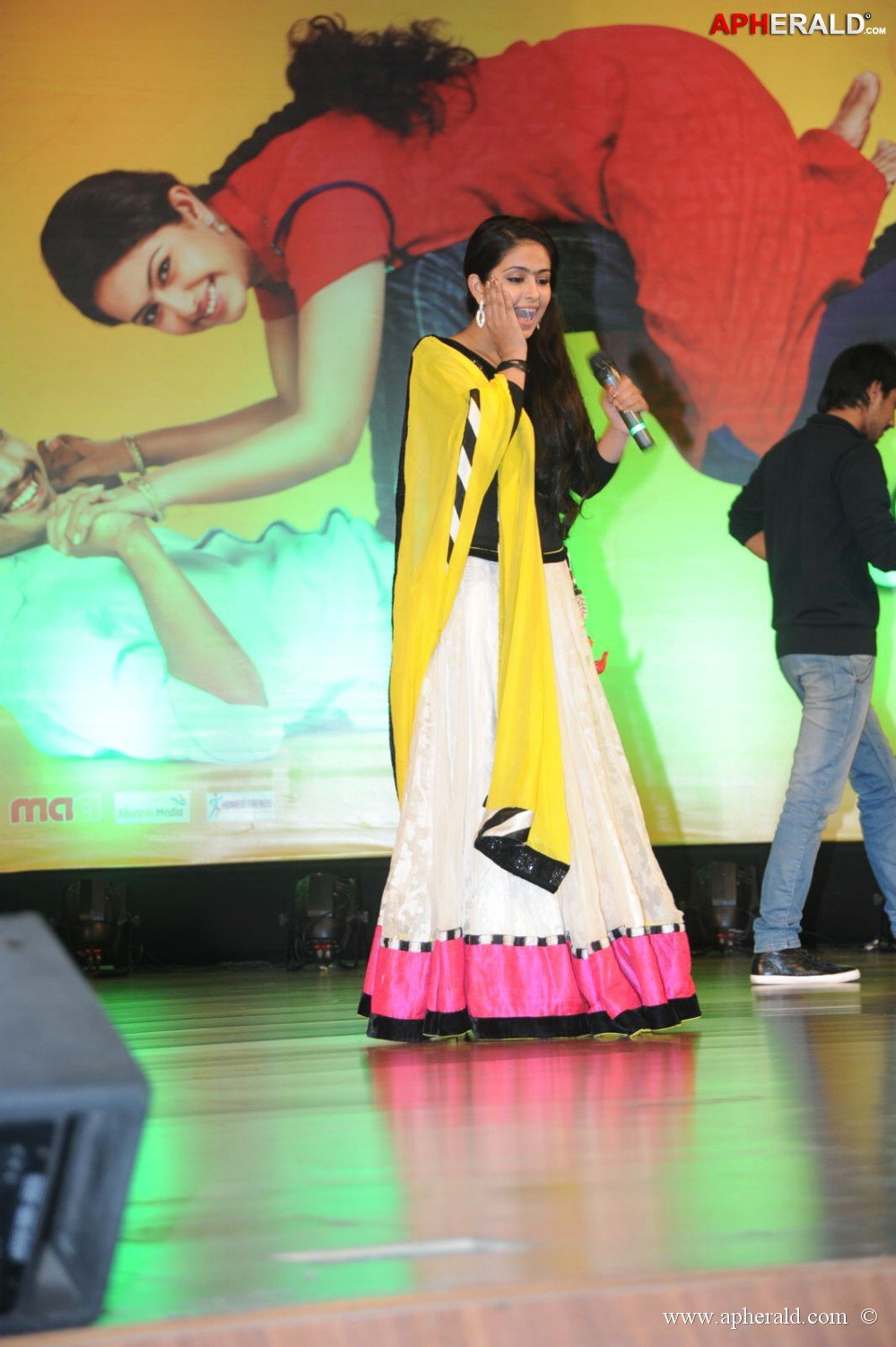 Uyyala Jampala Movie Audio Launch 1