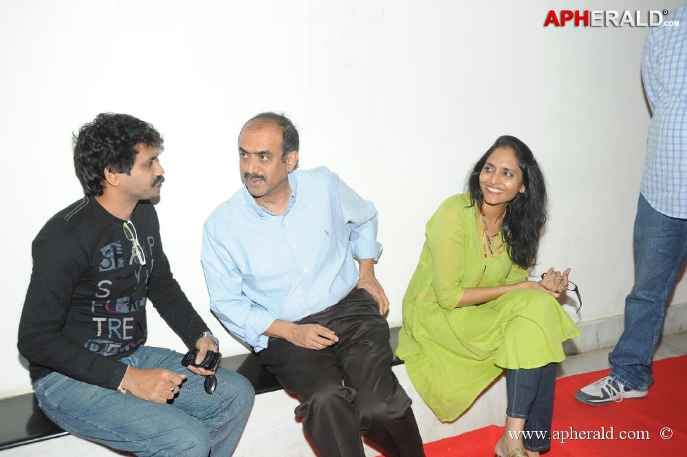 Uyyala Jampala Movie Audio Launch