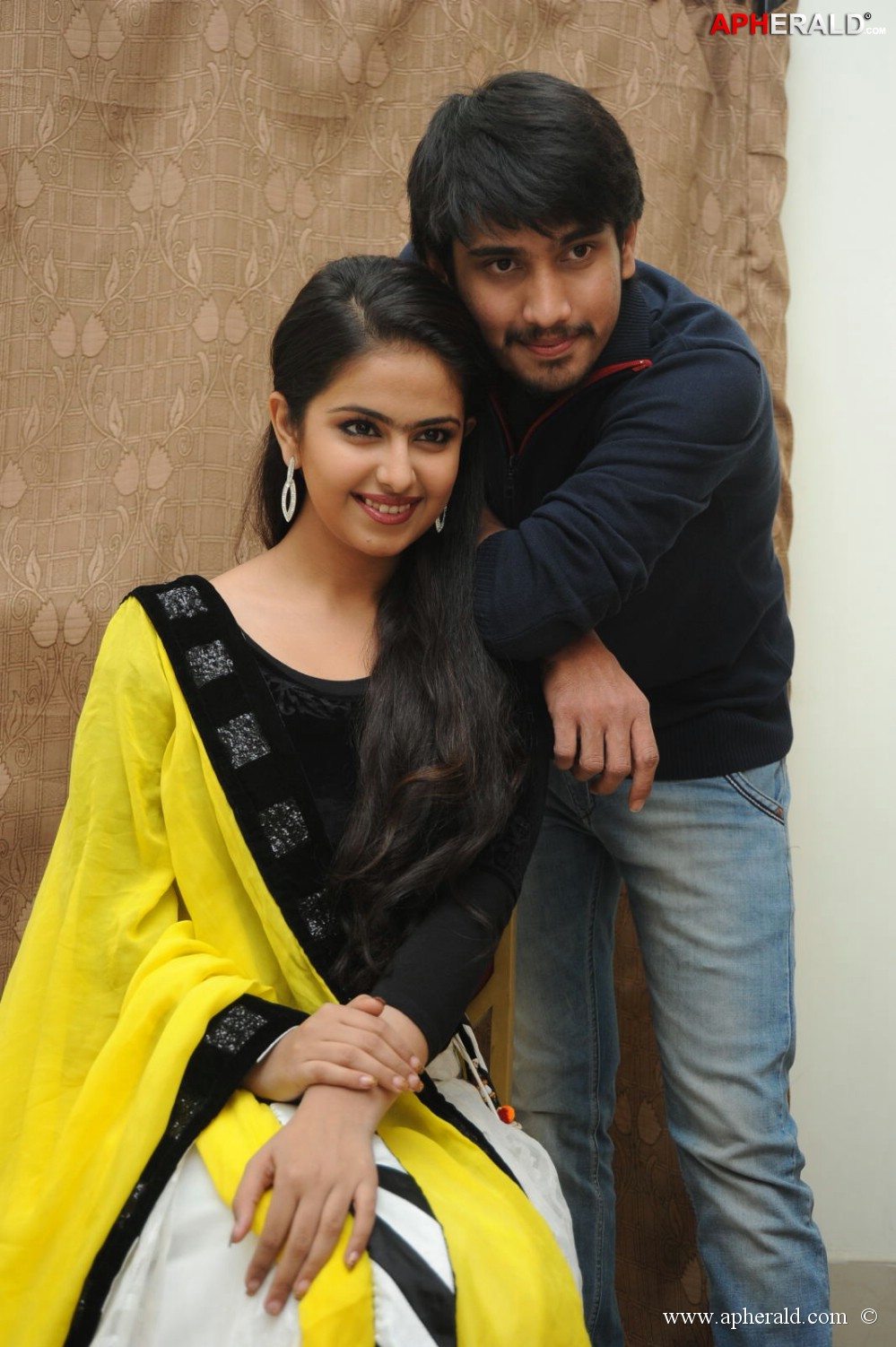 Uyyala Jampala Movie Audio Launch