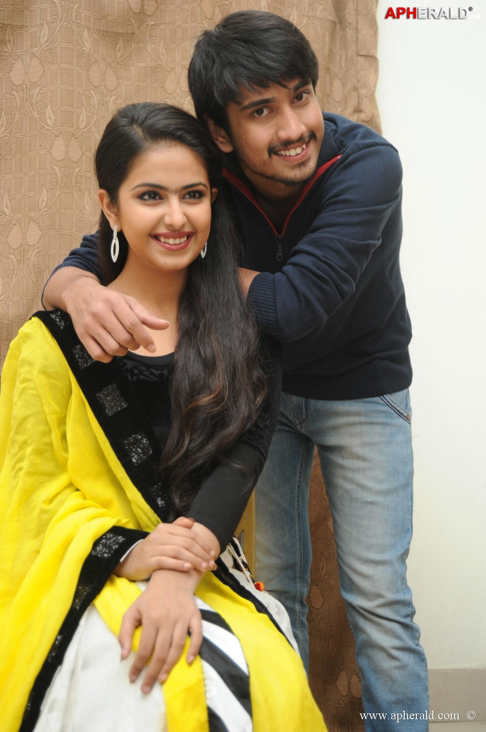 Uyyala Jampala Movie Audio Launch