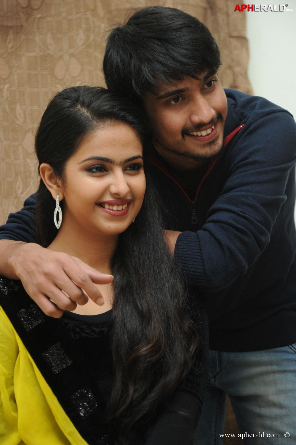 Uyyala Jampala Movie Audio Launch