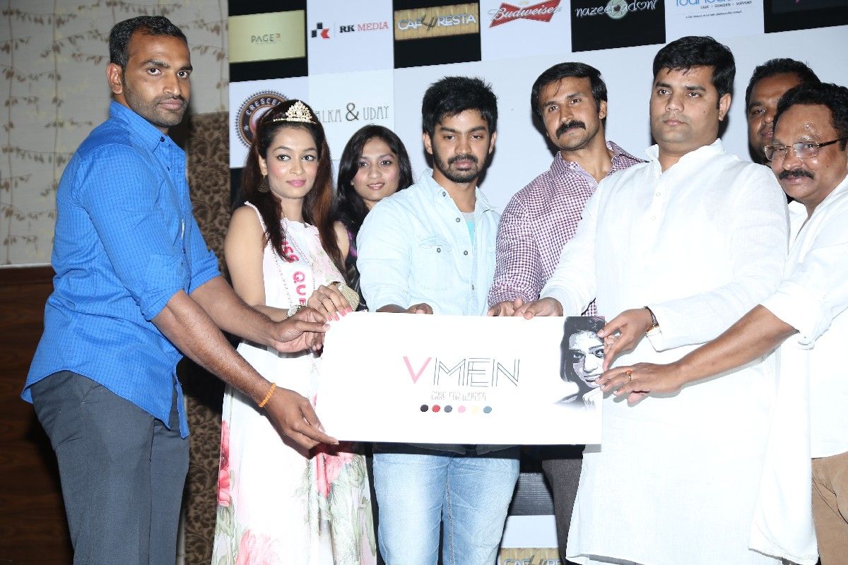 V MEN Care for Women Event