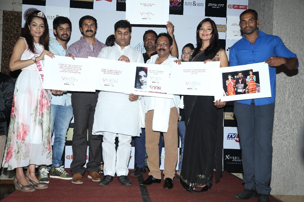 V MEN Care for Women Event