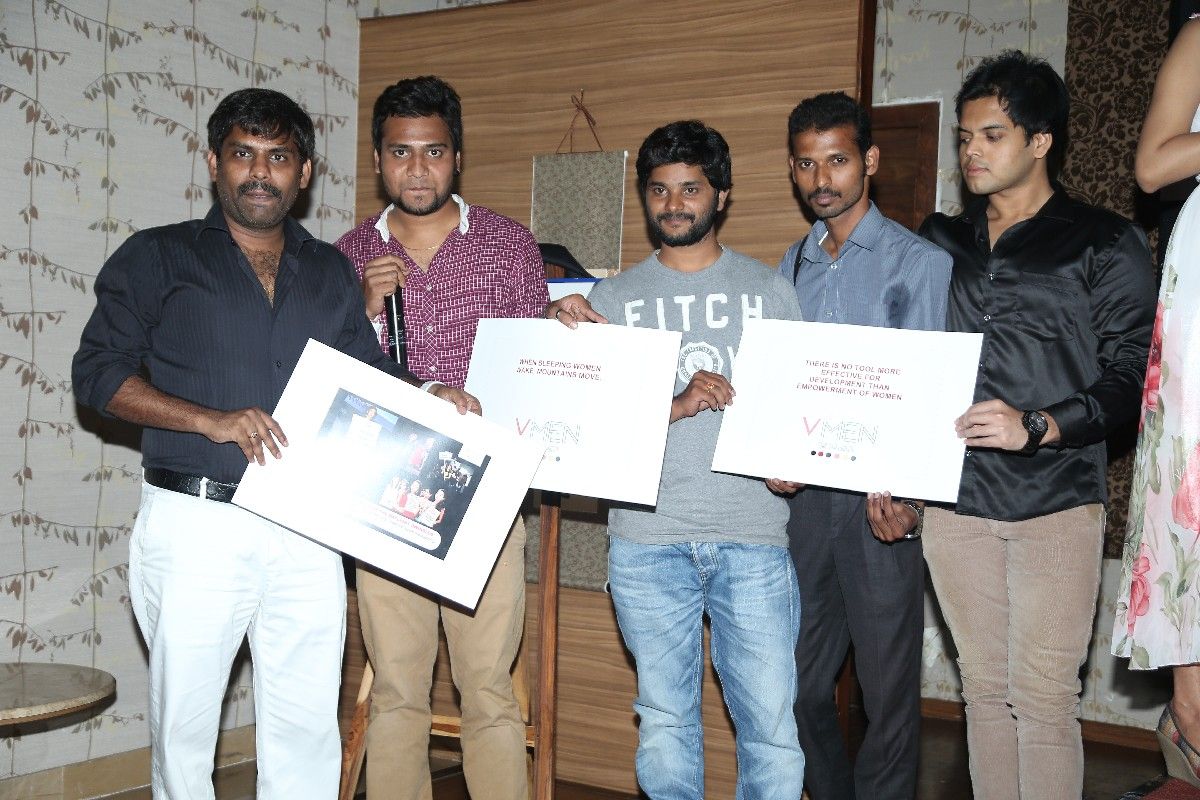 V MEN Care for Women Event