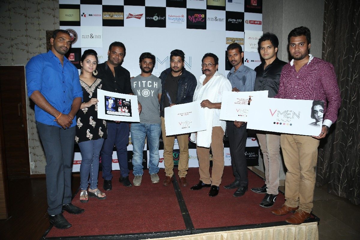 V MEN Care for Women Event