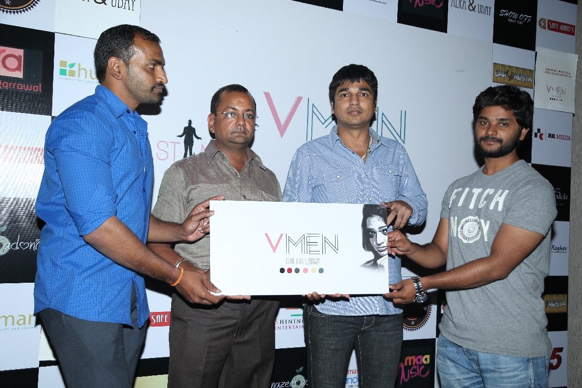V MEN Care for Women Event