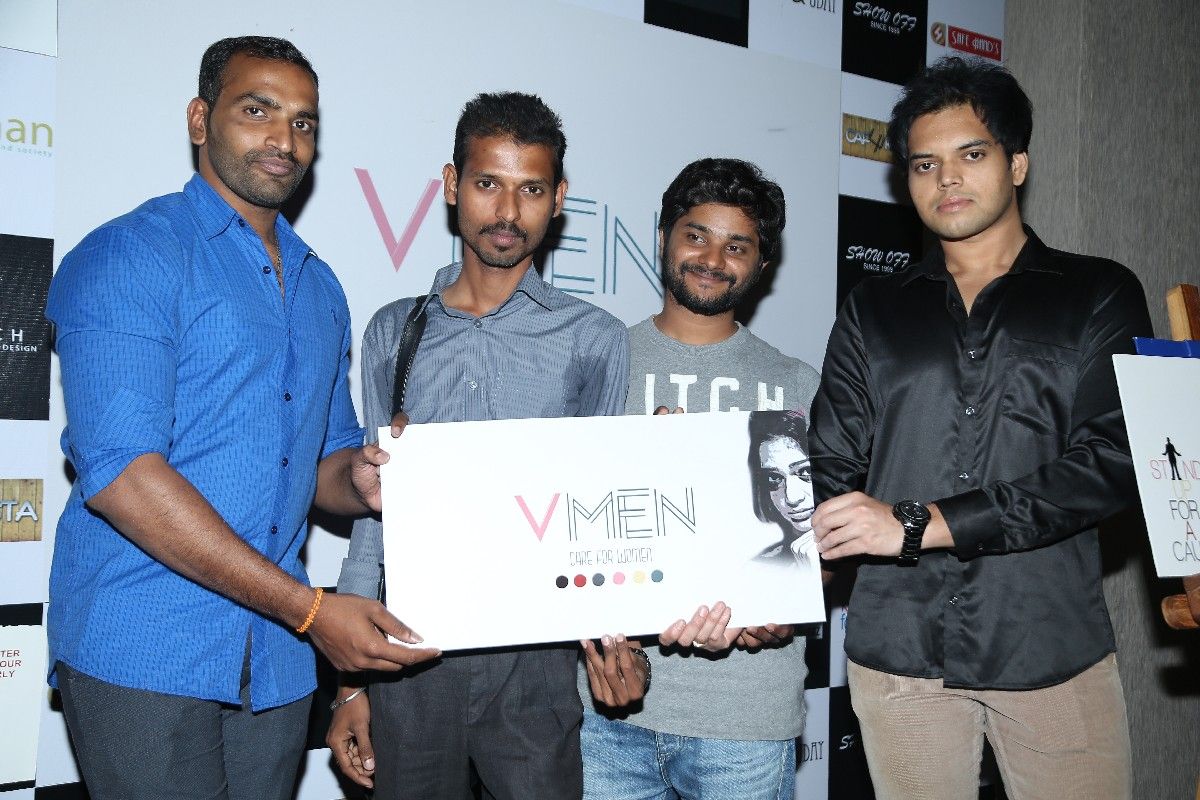 V MEN Care for Women Event