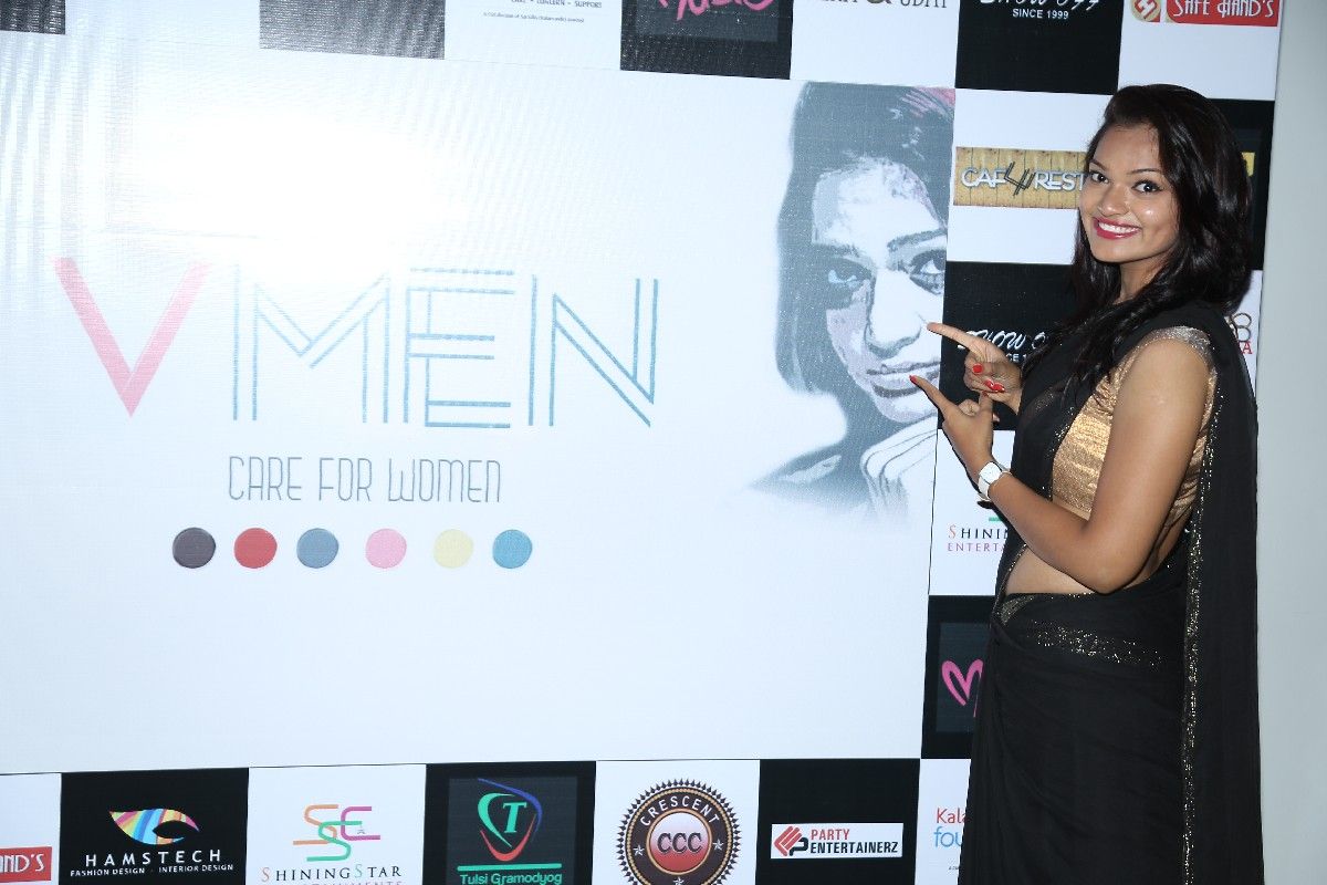 V MEN Care for Women Event