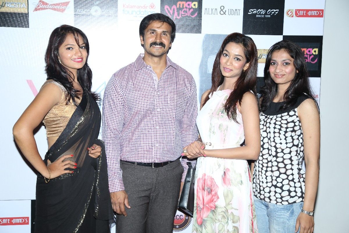 V MEN Care for Women Event