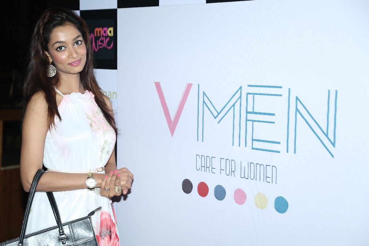 V MEN Care for Women Event