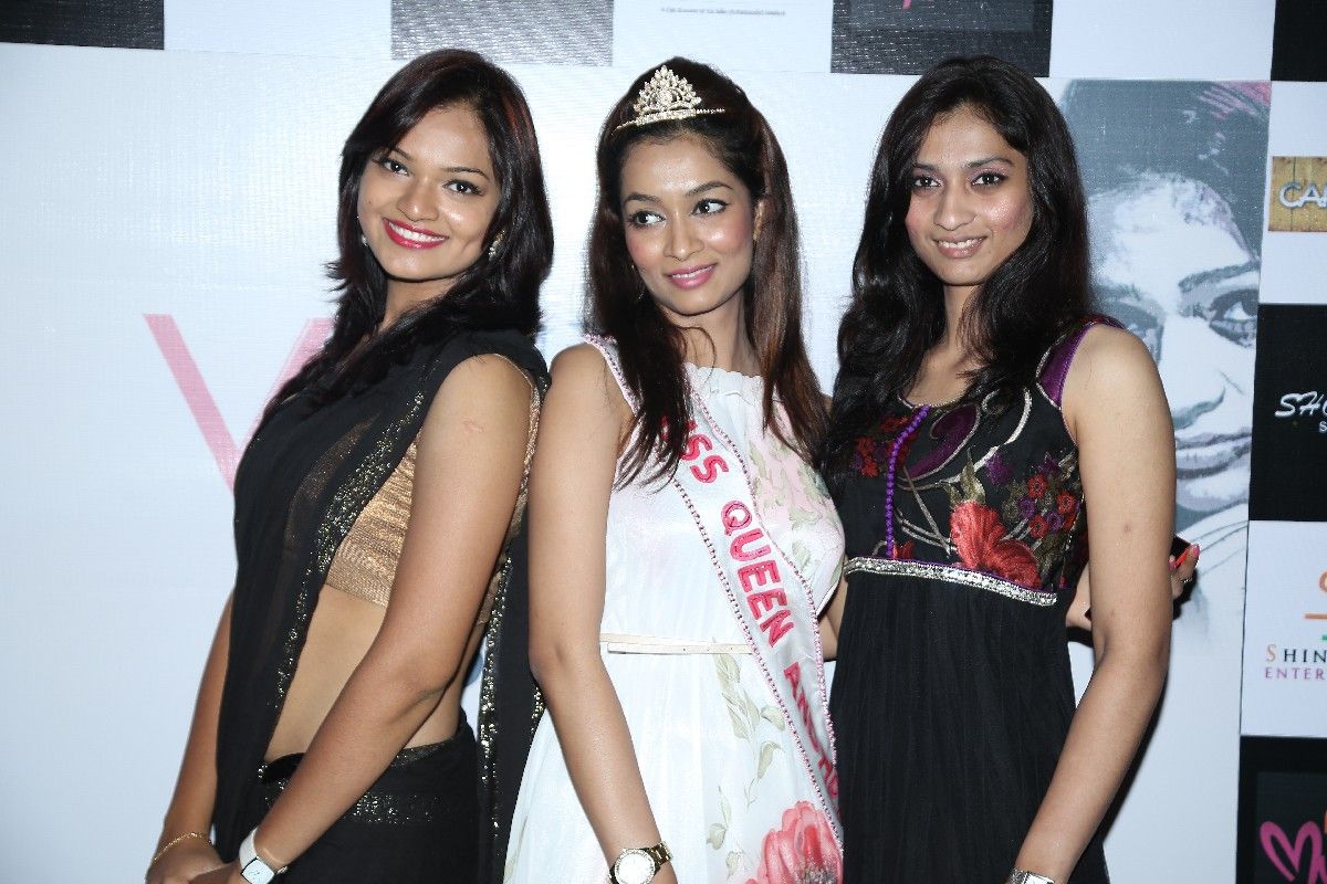 V MEN Care for Women Event