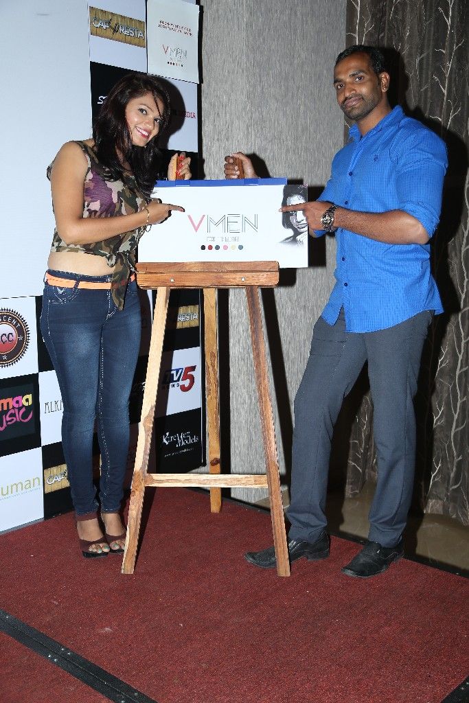 V MEN Care for Women Event