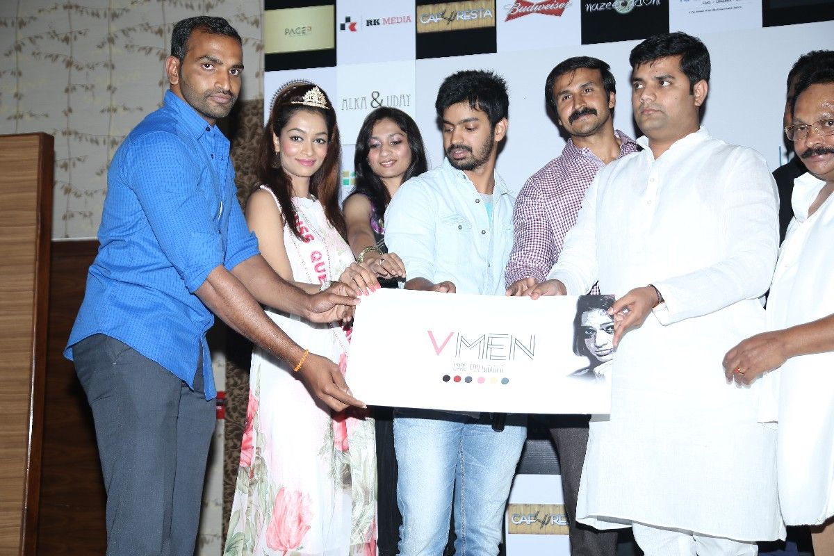 V MEN Care for Women Event