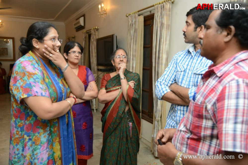 Vadde Ramesh Condolences Photos