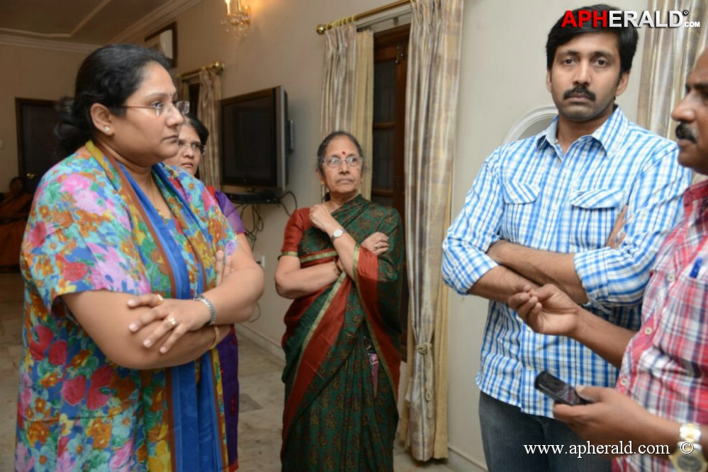 Vadde Ramesh Condolences Photos