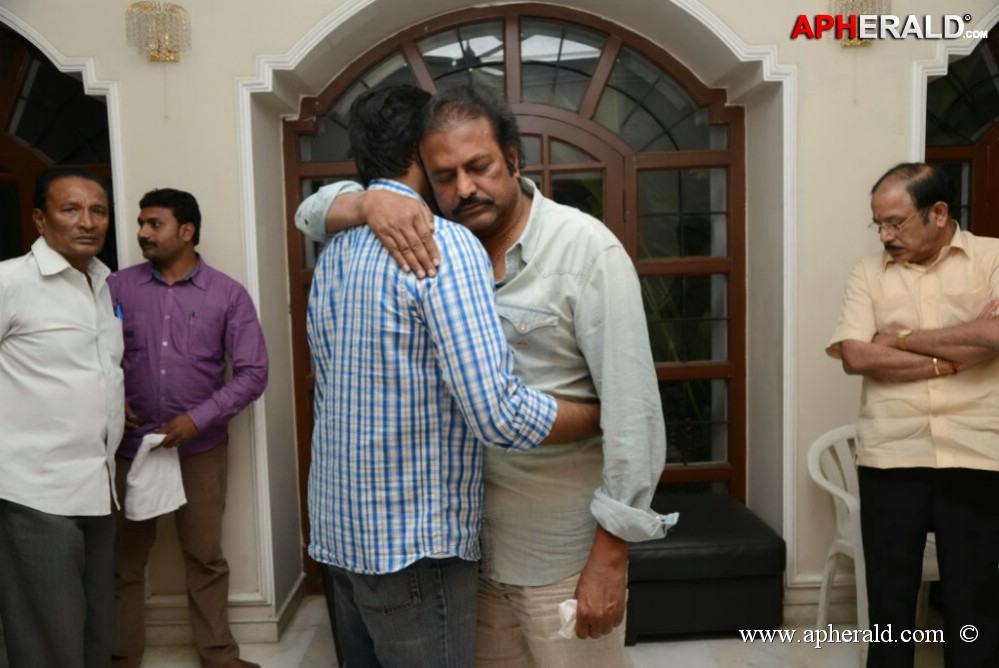 Vadde Ramesh Condolences Photos