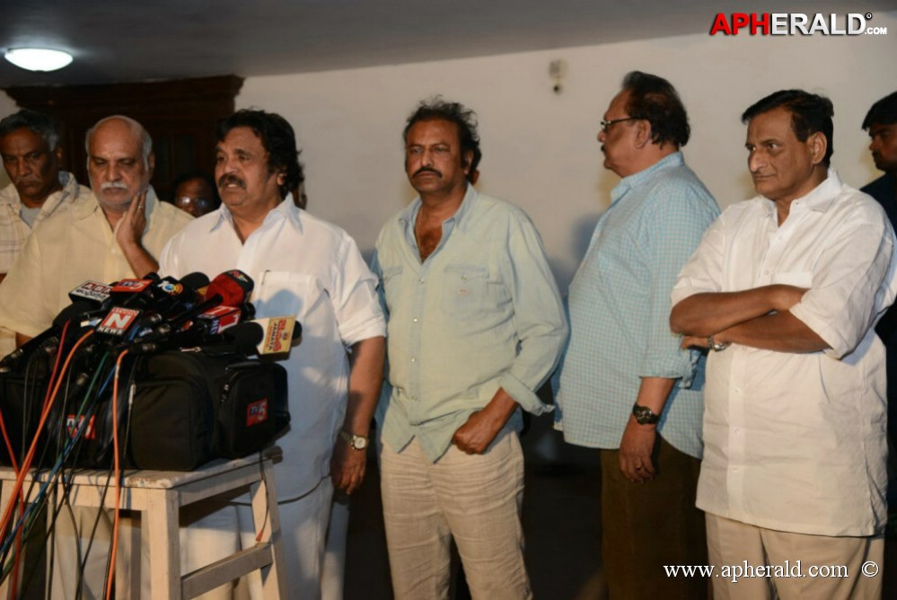 Vadde Ramesh Condolences Photos