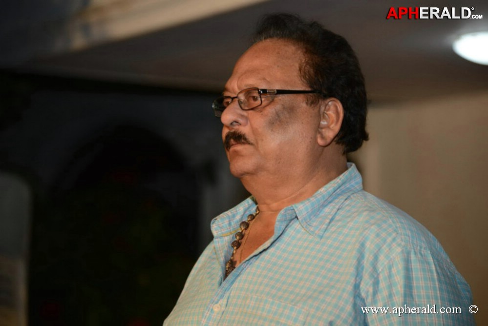 Vadde Ramesh Condolences Photos