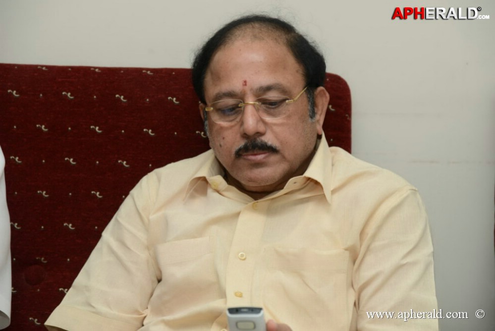 Vadde Ramesh Condolences Photos