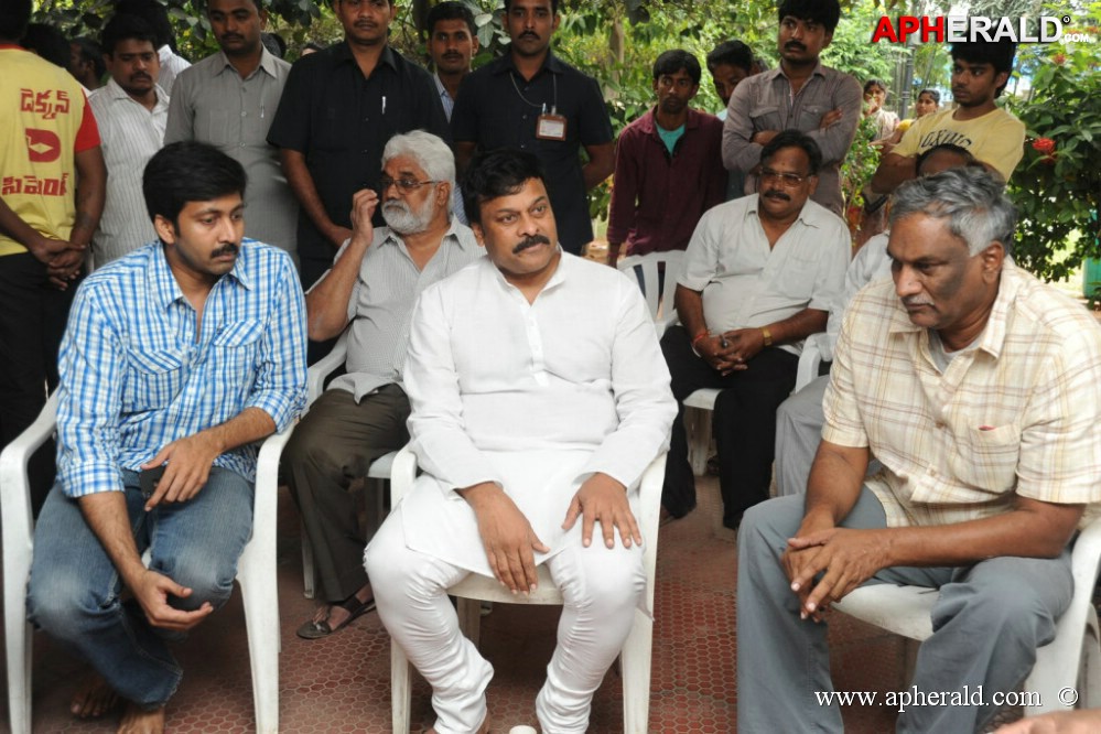 Vadde Ramesh Condolences Photos