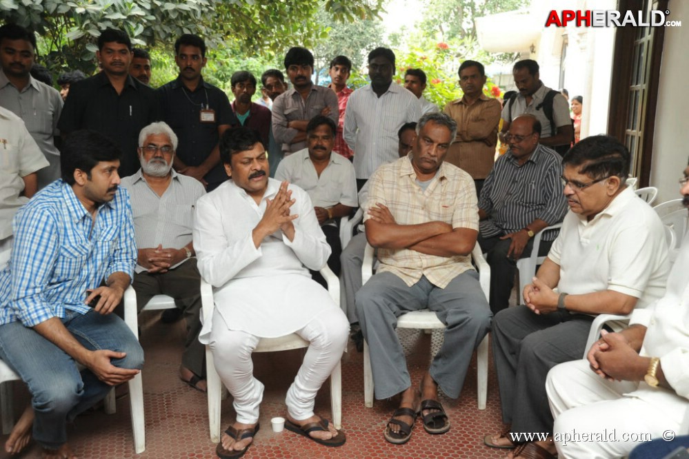 Vadde Ramesh Condolences Photos