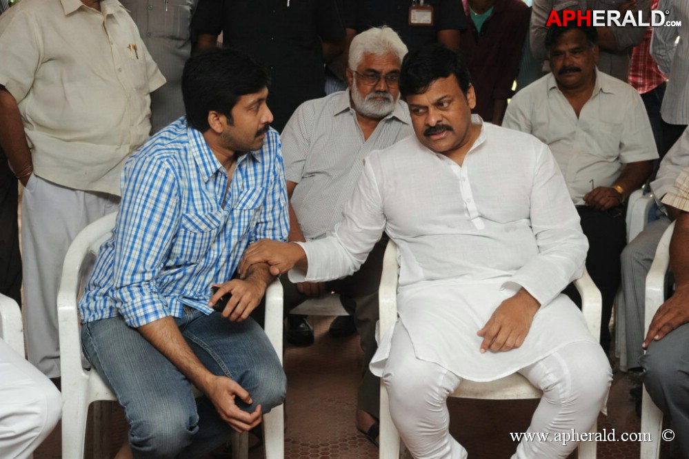 Vadde Ramesh Condolences Photos