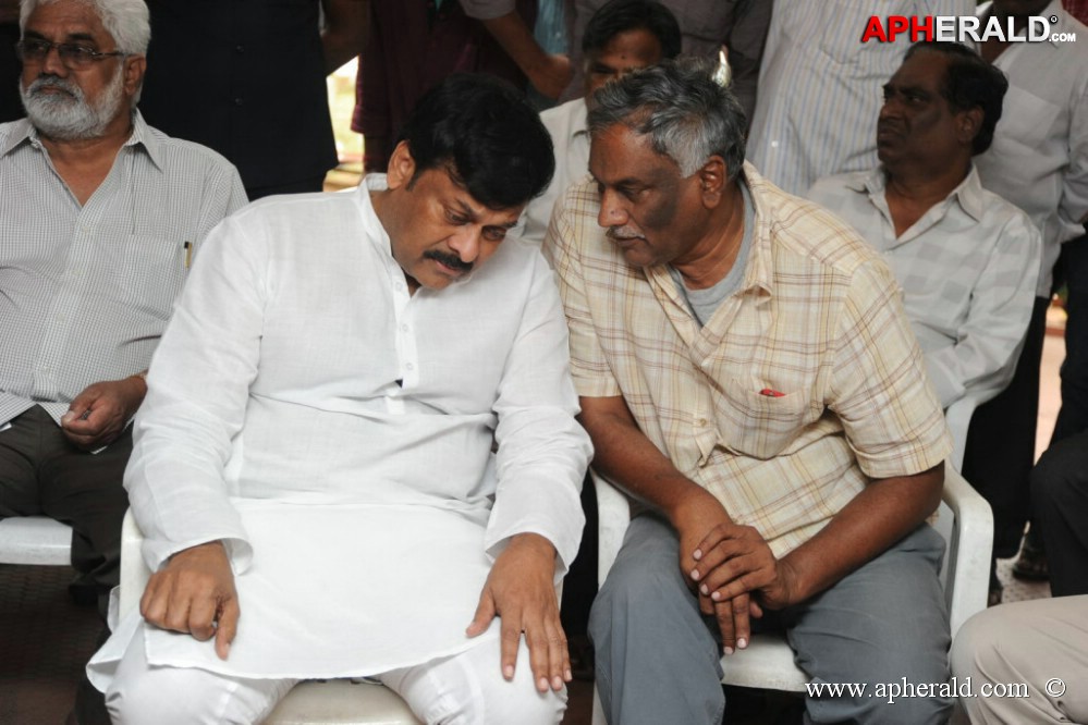 Vadde Ramesh Condolences Photos