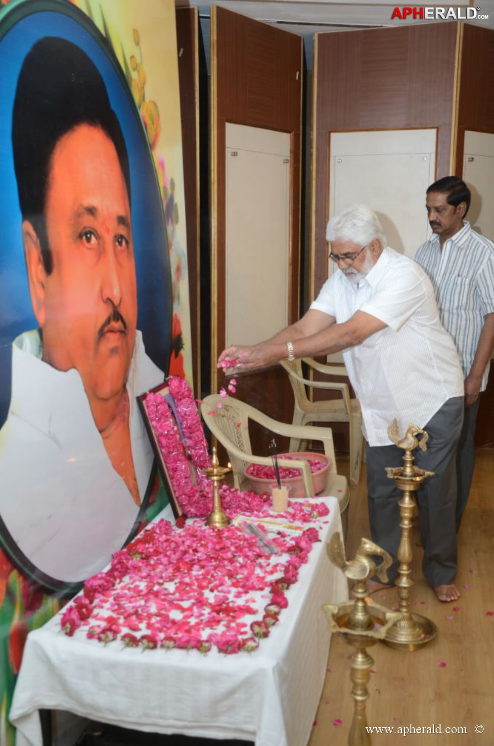 Vadde Ramesh Santhapa Sabha