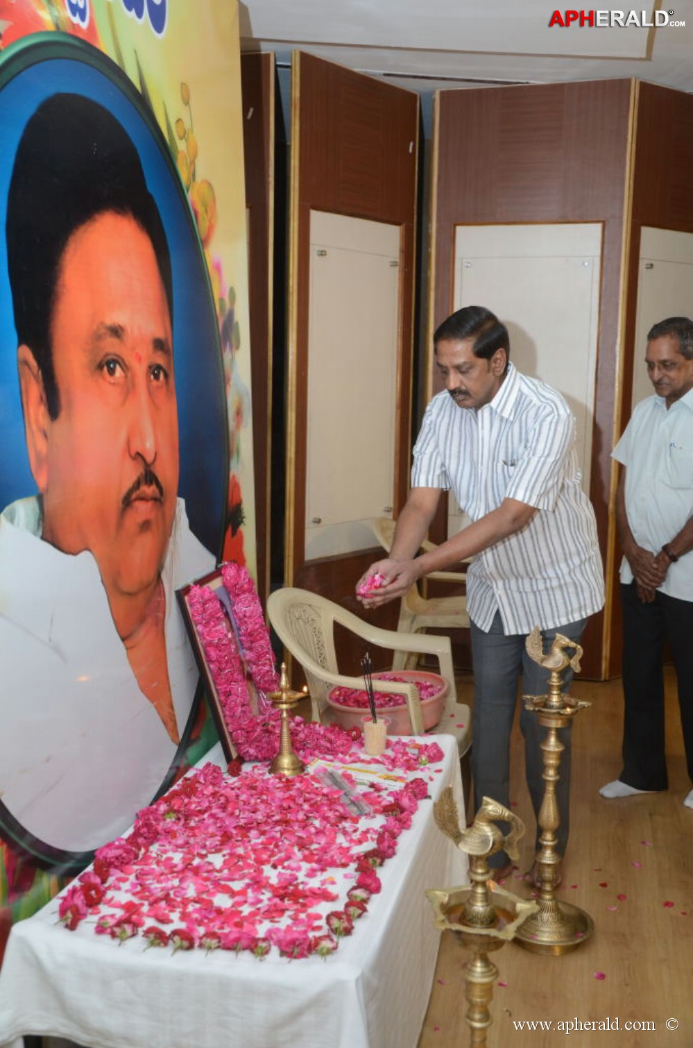 Vadde Ramesh Santhapa Sabha