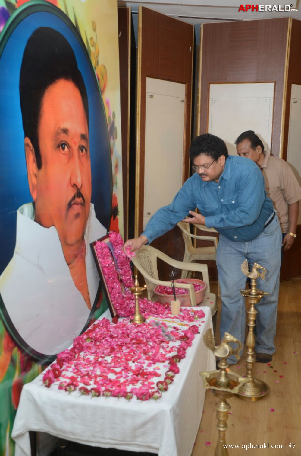 Vadde Ramesh Santhapa Sabha