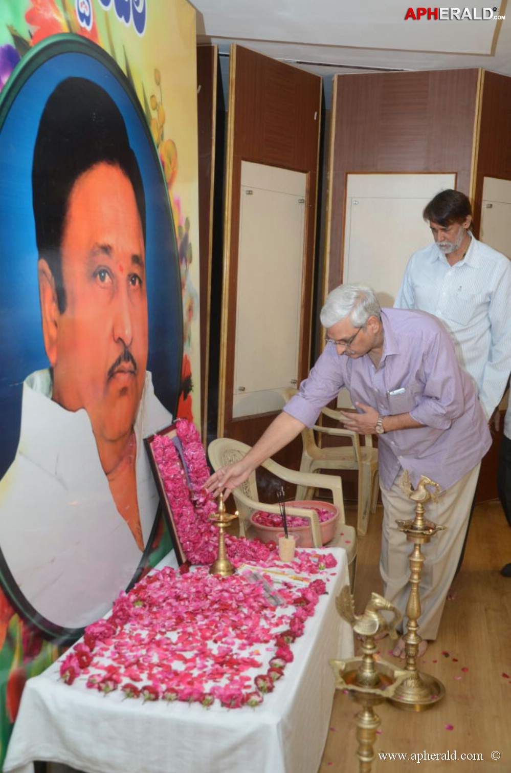 Vadde Ramesh Santhapa Sabha