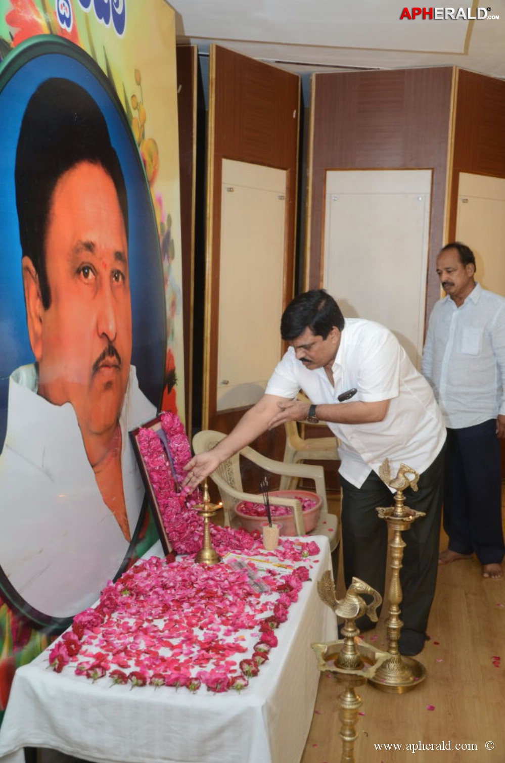 Vadde Ramesh Santhapa Sabha