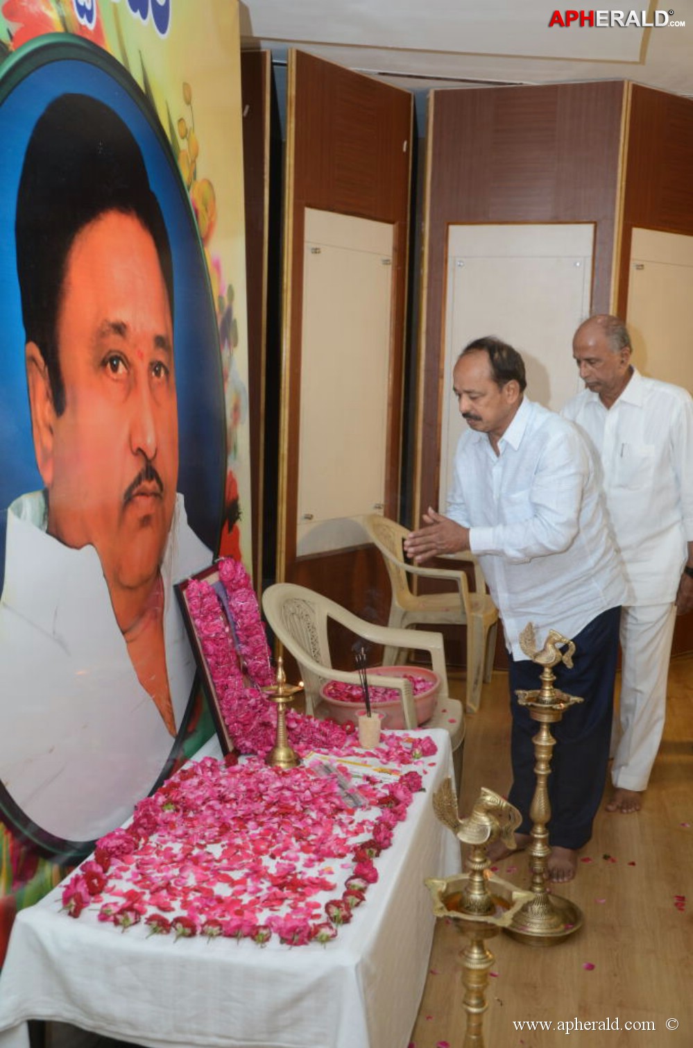 Vadde Ramesh Santhapa Sabha