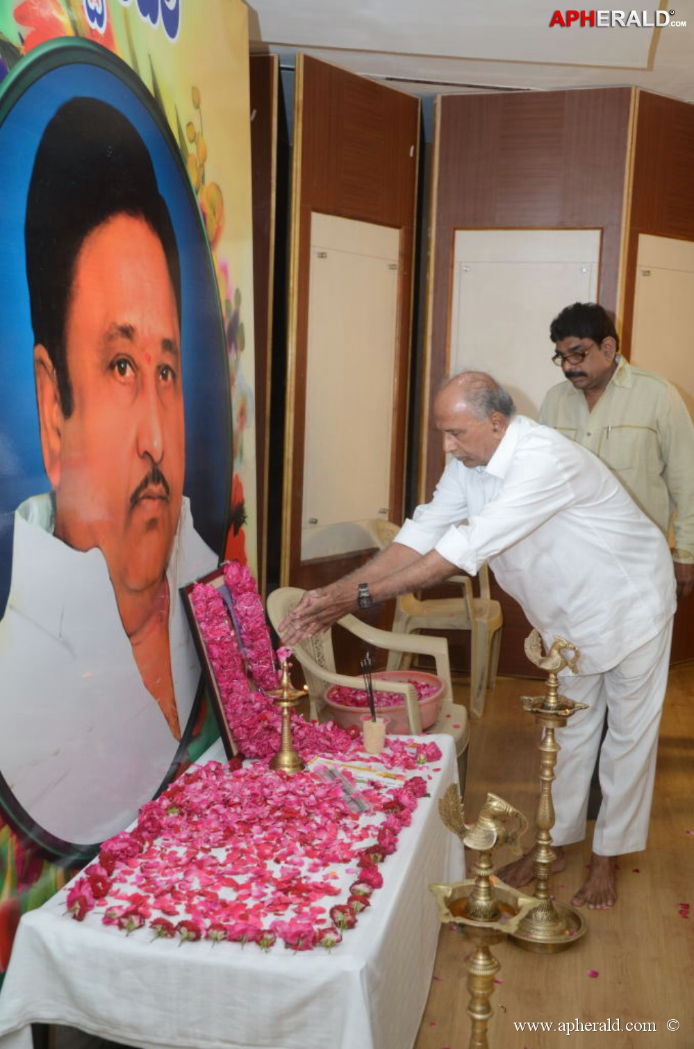 Vadde Ramesh Santhapa Sabha