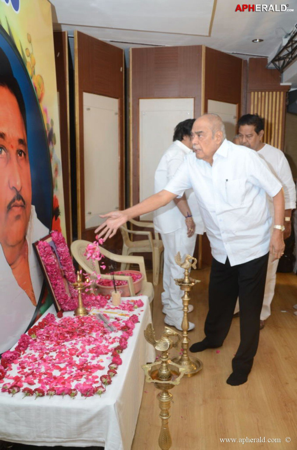 Vadde Ramesh Santhapa Sabha