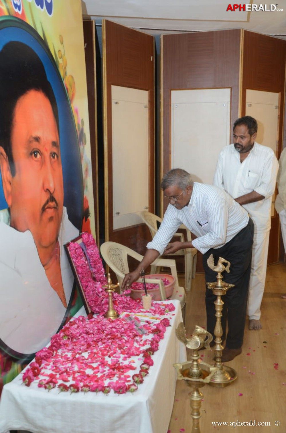 Vadde Ramesh Santhapa Sabha