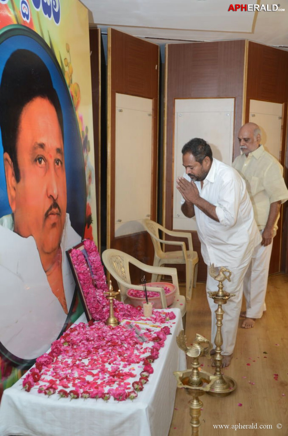 Vadde Ramesh Santhapa Sabha