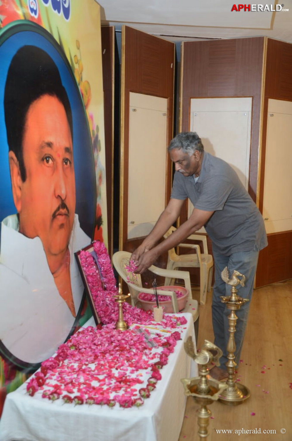 Vadde Ramesh Santhapa Sabha