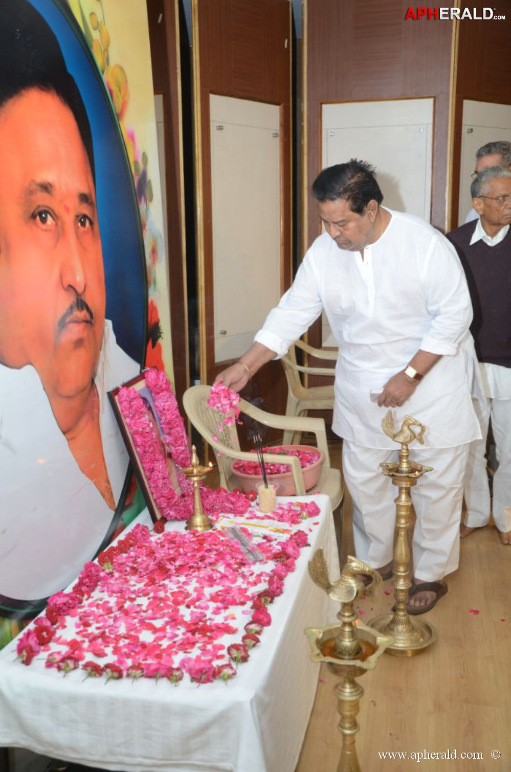 Vadde Ramesh Santhapa Sabha