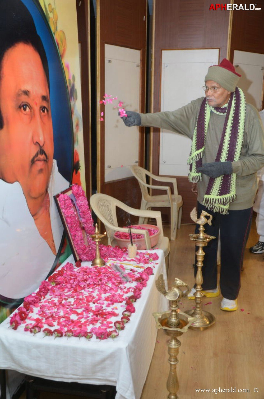 Vadde Ramesh Santhapa Sabha