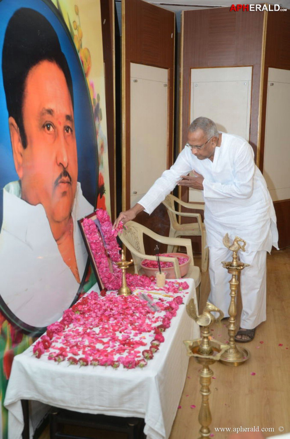 Vadde Ramesh Santhapa Sabha