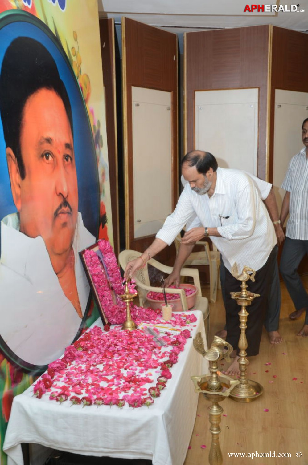 Vadde Ramesh Santhapa Sabha