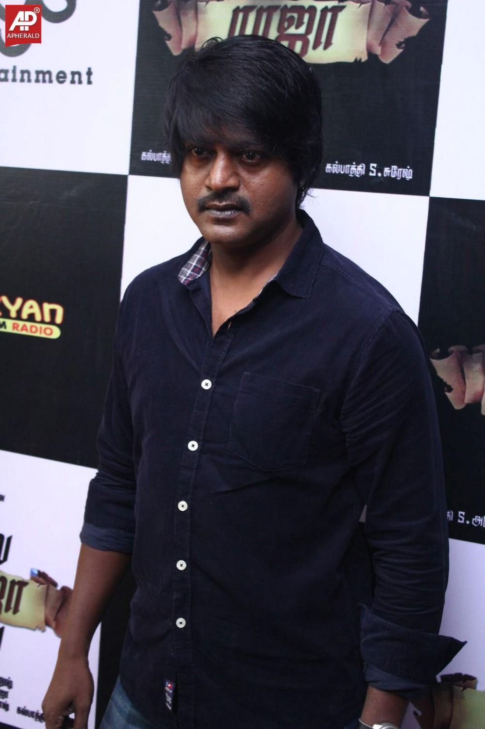 Vai Raja Vai Movie Audio Launch