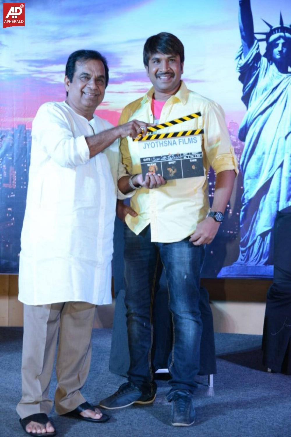 Vammo Movie Opening