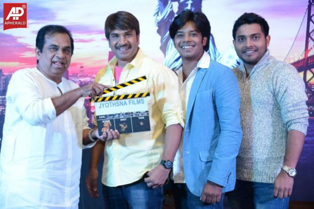 Vammo Movie Opening