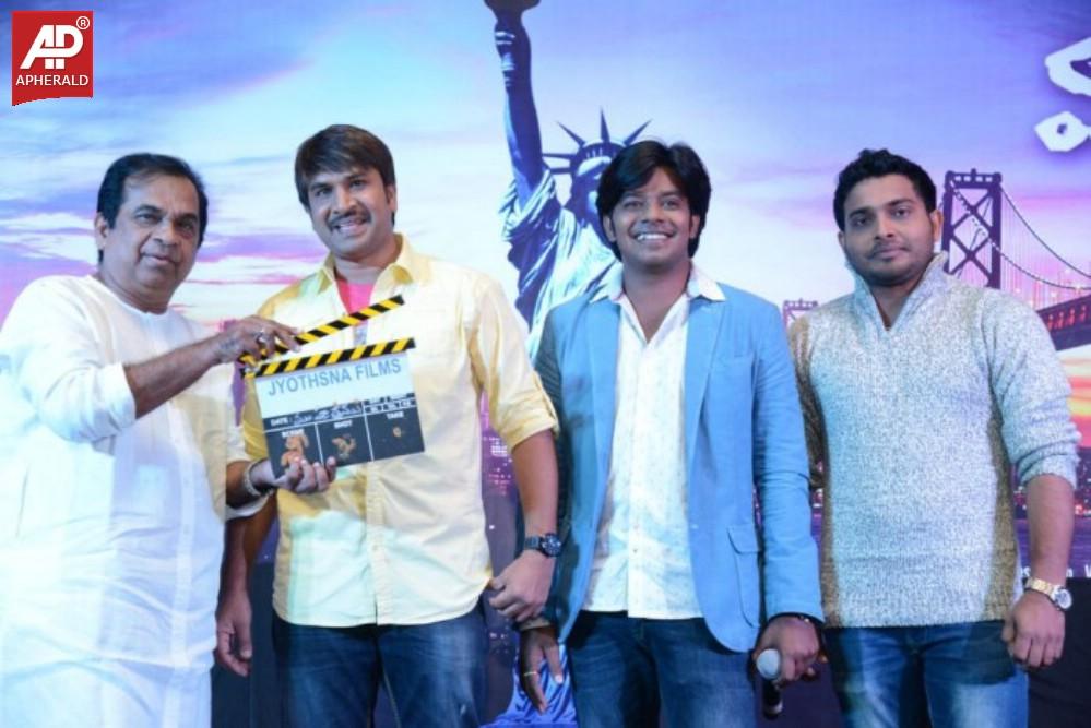 Vammo Movie Opening